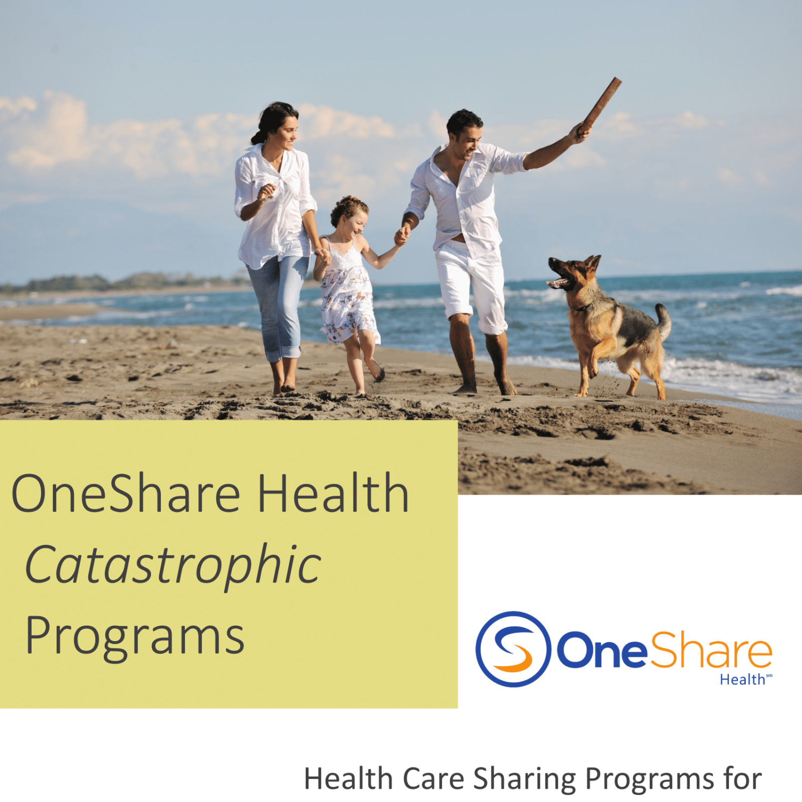 OneShare-Health-Catastrophic-Brochure-1